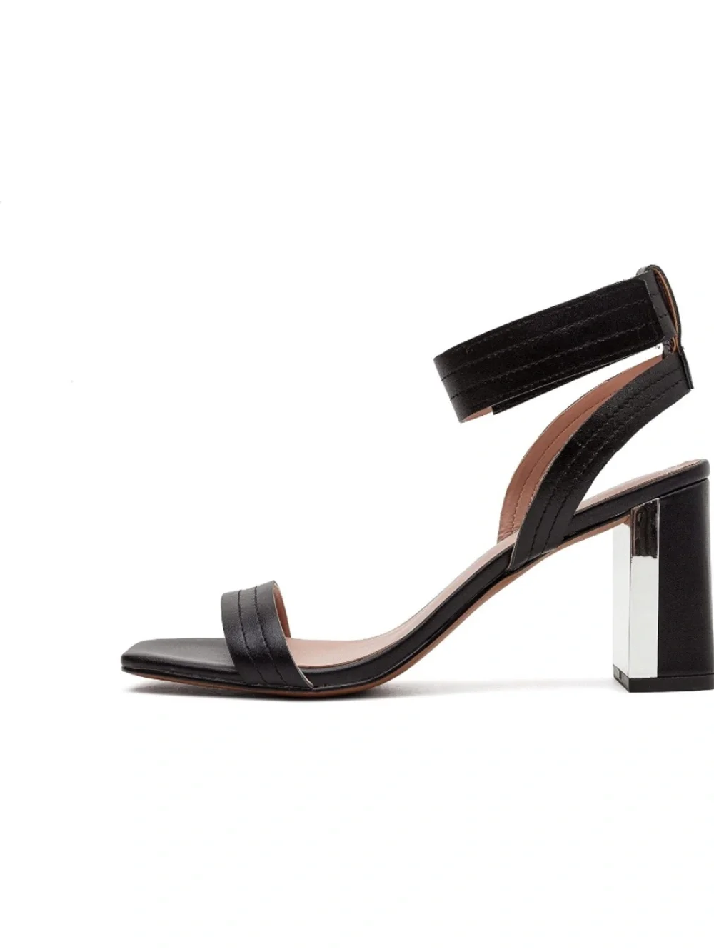 Linea Paolo Eden Block Sandal Heels Size 9.5 NEW